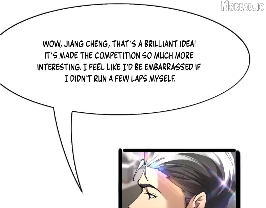I’m A Super Rich Man, So It’s Reasonable For Me To Be A Scumbag Chapter 40  - page 35